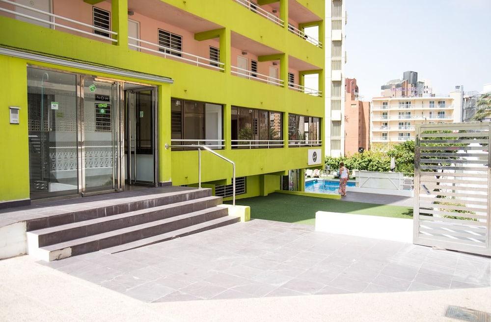 Appartement Now Benidorm Extérieur photo