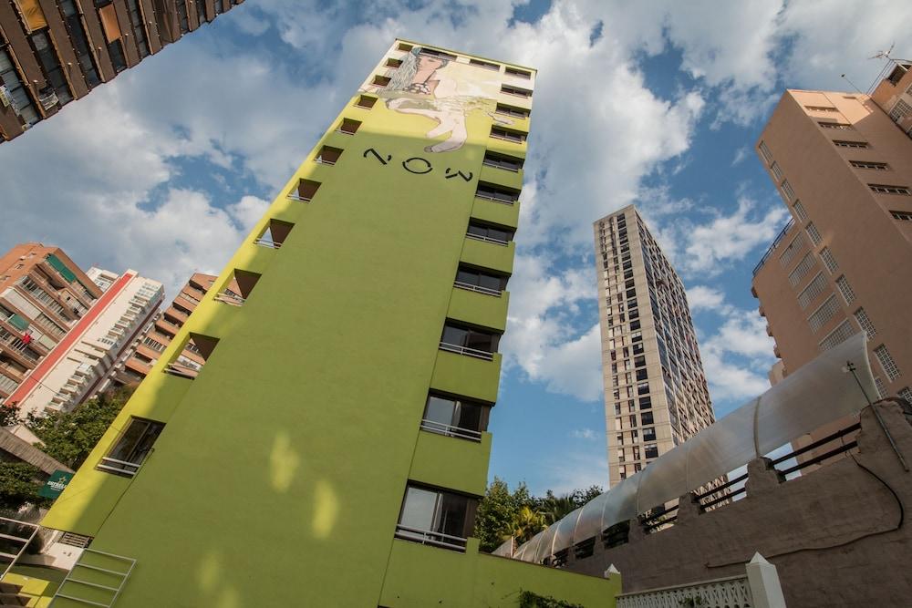 Appartement Now Benidorm Extérieur photo