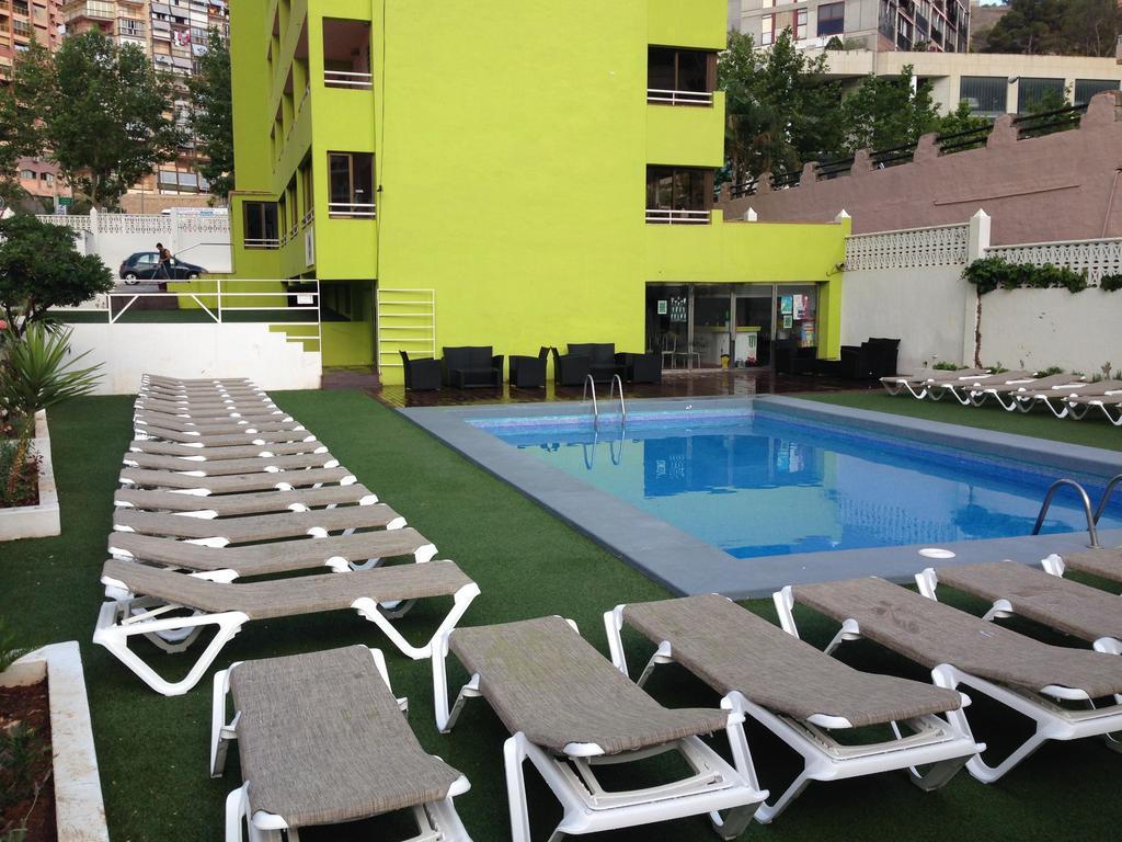 Appartement Now Benidorm Extérieur photo
