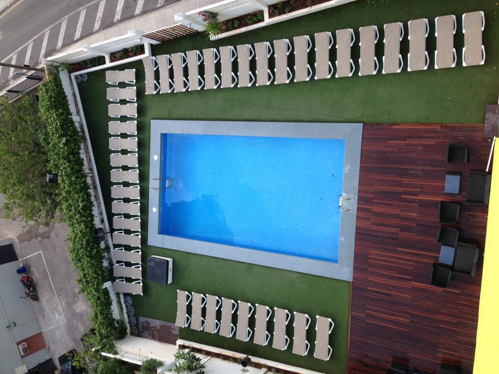 Appartement Now Benidorm Extérieur photo