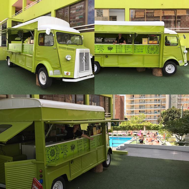 Appartement Now Benidorm Extérieur photo