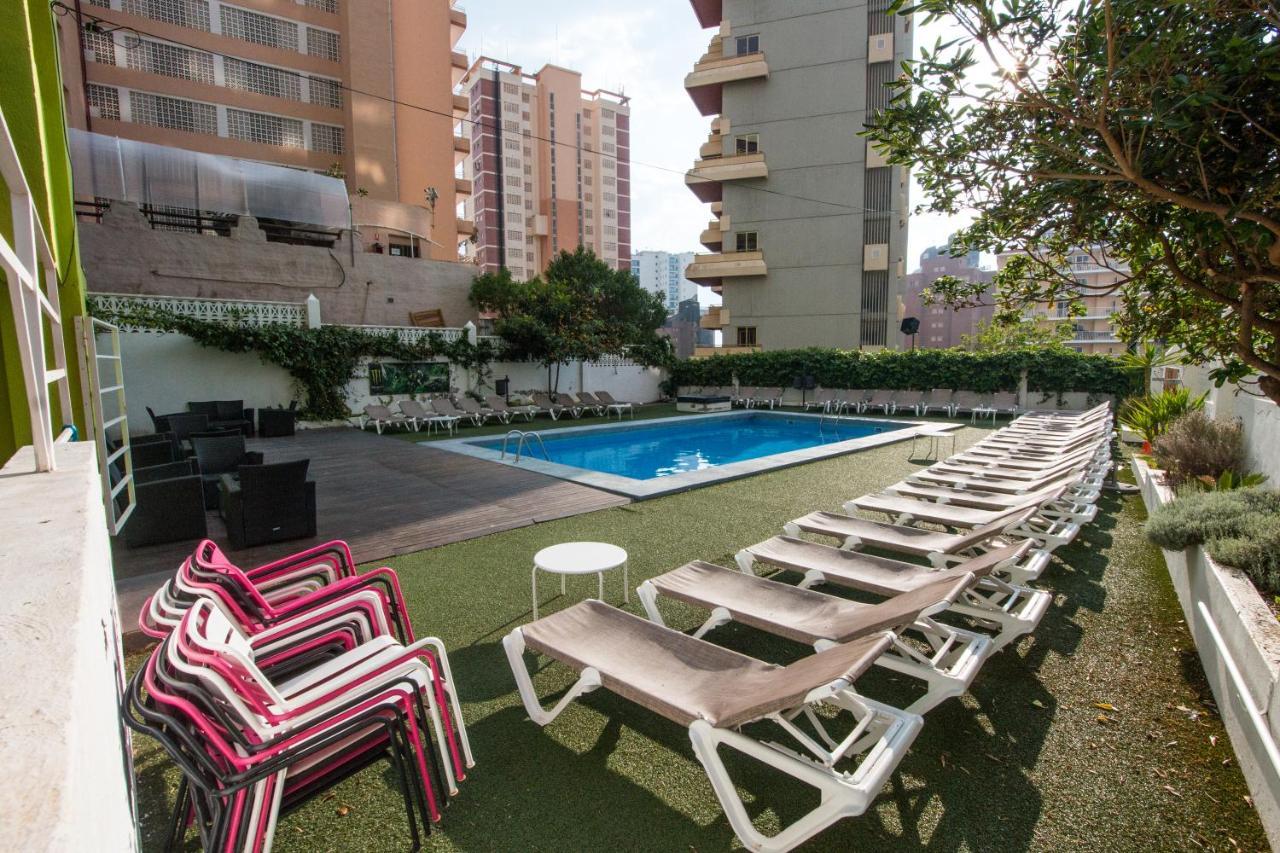 Appartement Now Benidorm Extérieur photo
