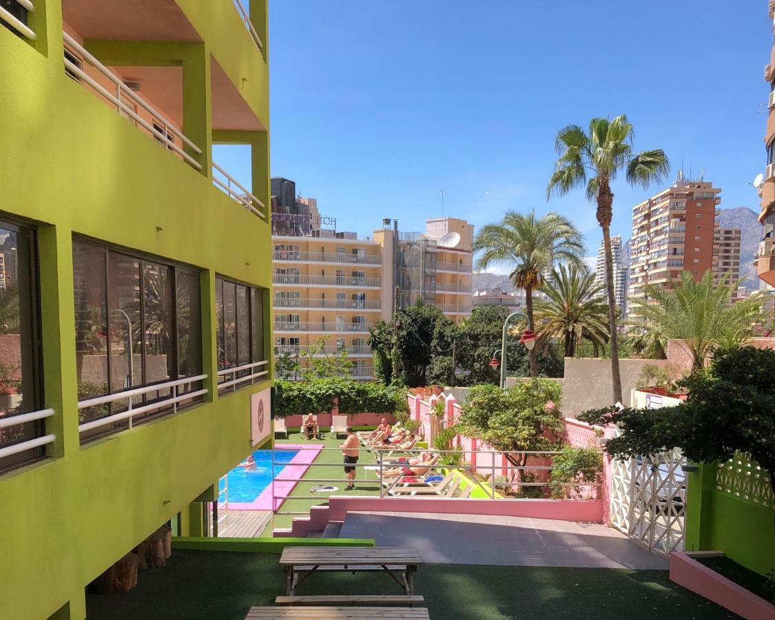 Appartement Now Benidorm Extérieur photo
